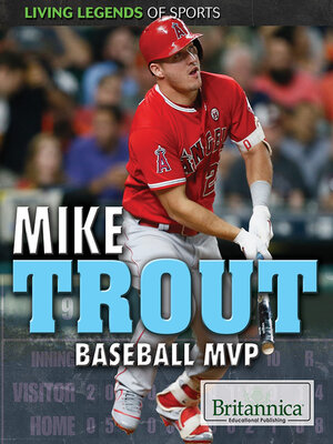 cover image of Mike Trout